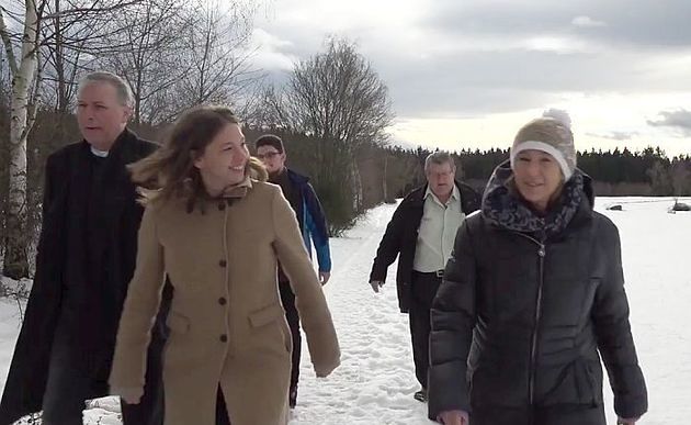qImagefilm über das Heidenreichsteiner Grundeinkommens-Projekt / www.startnext.com/sts-grundeinkommensprojekt